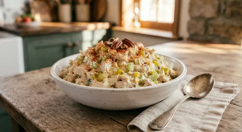 Appalachian Chicken Salad