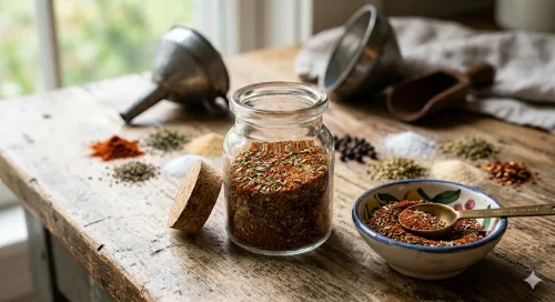 Cajun Seasoning